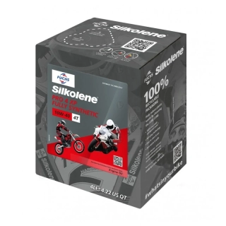 SILKOLENE Motorový olej PRO 4 10W-40 - XP 602013675 4 L
