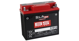 BS-BATTERY 51913 12V 21Ah 275A 186x82x171mm P+ AGM bezúdržbová motobaterie