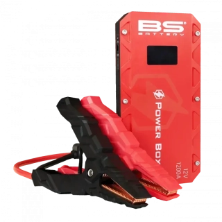 BS-BATTERY Záložní zdroj Power Box PB02