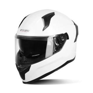 TXR Integrální helma na motorku Raptor perleťově bílá XS