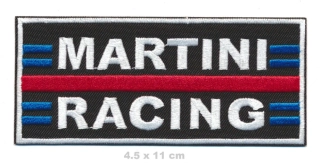 TXR Moto nášivka Martini Racing