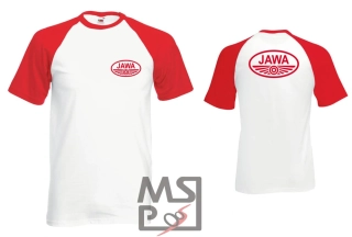 MSP Triko s motivem JAWA 05 M