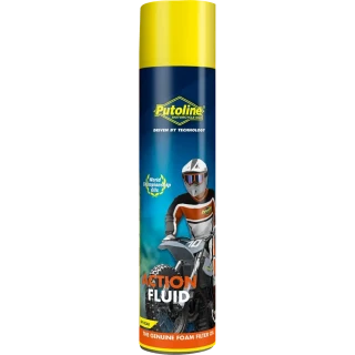 PUTOLINE Olej na vzduchový filtr - Action Fluid 600ML ve spreji