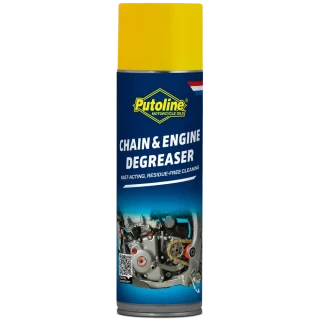 PUTOLINE Čistič řetězů a motoru - Chain & Engine Degreaser 500ML