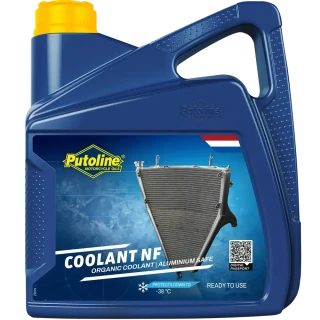 PUTOLINE Chladicí kapalina Coolant NF 4L