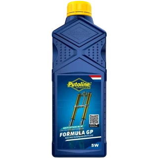 PUTOLINE Tlumičový olej Formula GP 5W 1L