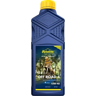 PUTOLINE Motorový olej Off Road 4T 10W40 1L