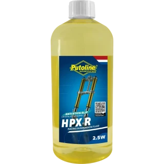 PUTOLINE Tlumičový olej HPX R 2,5W 1L