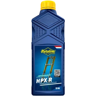 PUTOLINE Tlumičový olej HPX R 5W 1L