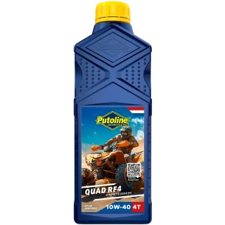 PUTOLINE Motorový olej Quad RF4 10W40 4T 1L