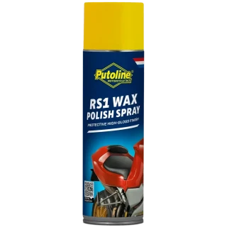 PUTOLINE Čistič lakovaných povrchů - RS1 Wax Polish 500ML