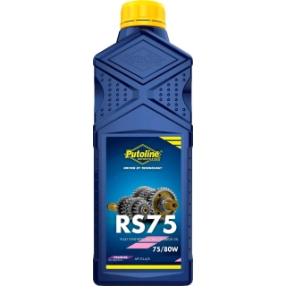 PUTOLINE Převodový olej RS 75 75/80W 2T/4T 1L