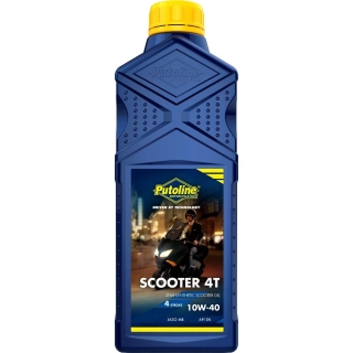 PUTOLINE Motorový olej Scooter 4T 10W40 1L