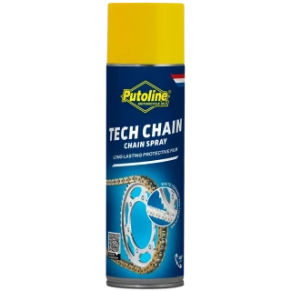 PUTOLINE Sprej na řetěz Tech Chain silniční moto 500ML