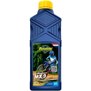 PUTOLINE Motorový olej MX 9 2T 1L