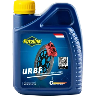 PUTOLINE Brzdová kapalina Ultimate Racing 500ML