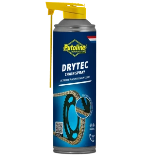 PUTOLINE Sprej na řetěz Drytec Race silniční moto/závody 500ML