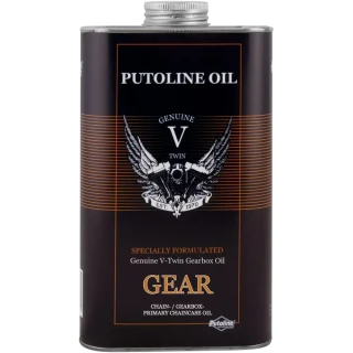 PUTOLINE Převodový olej Genuine V-Twin Gearbox Oil 1L