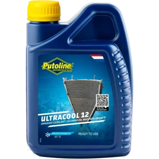 PUTOLINE Chladicí kapalina Ultracool 12 1L