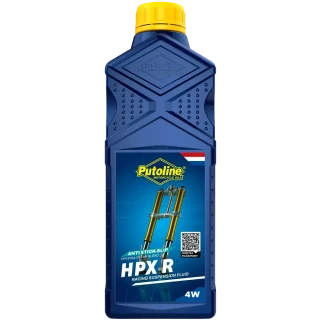 PUTOLINE Tlumičový olej HPX R 4W 1L