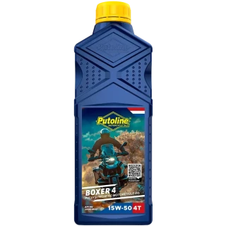 PUTOLINE Motorový olej Boxer 4T 15W50 1L
