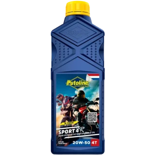 PUTOLINE Motorový olej Sport 4R 20W50 1L