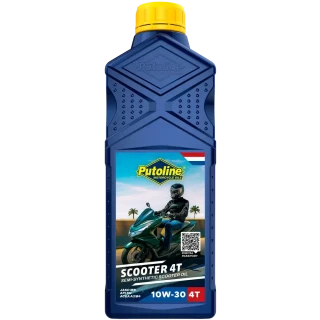 PUTOLINE Motorový olej Scooter 4T 10W30 1L