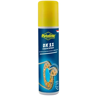 PUTOLINE Sprej na řetěz DX 11 motocross/silniční moto 75ML