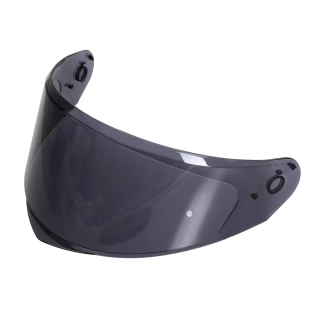 TXR Kouřové plexi pro přilby Raptor s přípravou pro Pinlock