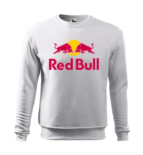 Pánská mikina s motivem Red Bull 211