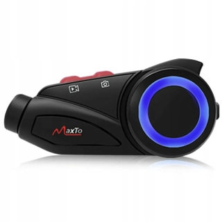 TXR Bluetooth Intercom MaxTo M3S s 2K kamerou SONY