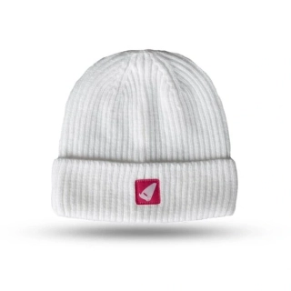 UFO PLAST Čepice zimní bílá