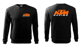 Pánská mikina s motivem KTM 23