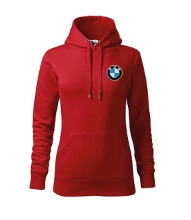 Dámská mikina s motivem BMW 16