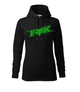 Dámská mikina s motivem FOX 117