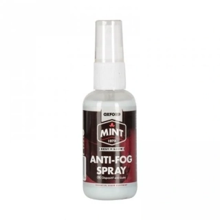 OXFORD MINT antifog sprej proti zamlžování plexi 50 ml
