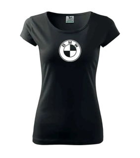 Dámské triko s motivem BMW 18