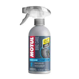 Motul Bike Care - Chain Clean Road - 500ml 111384 Čistič řetězu