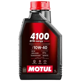 MOTUL Motorový olej  4100 SYN-nergy 15W-40 1L