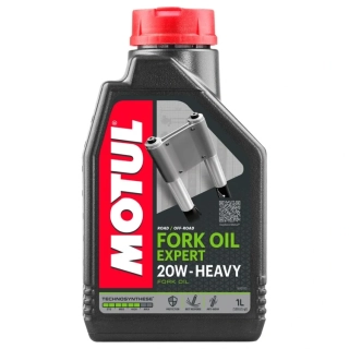 MOTUL Tlumičový olej FORK OIL expert 20W 1L
