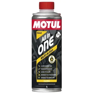 MOTUL ALL IN ONE DIESEL 1L