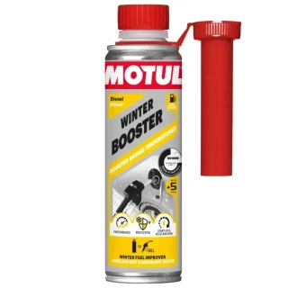MOTUL Winter Booster Diesel 300ml