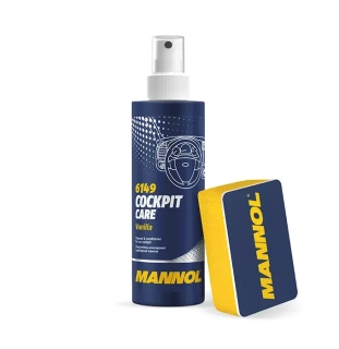 MANNOL 6149 Cockpit Care Vanille - 250ml