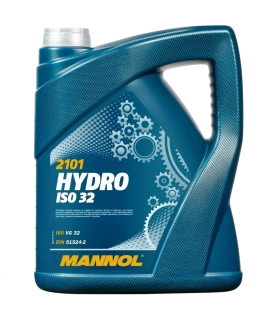 MANNOL 2101 Hydro ISO 32 - 5L