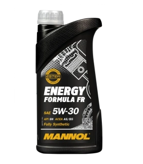 MANNOL Motorový olej 7707 Energy Formula FR 5W-30 - 1L