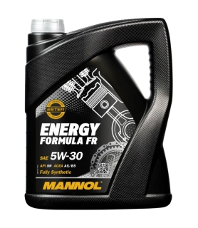 MANNOL Motorový olej 7707 Energy Formula FR 5W-30 - 5L