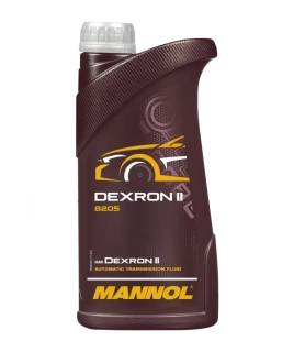 MANNOL Převodový olej 8205 Dexron II Automatic - 1L