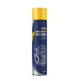 MANNOL 9770 Carburetor Cleaner (čistič karburátoru) - 600ml