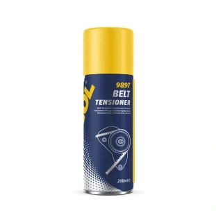 MANNOL 9897 Belt Tensioner (sprej na klínové řemeny) - 200 ml