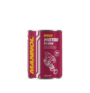 MANNOL 9900 Motor Flush - 300 ml (metal)